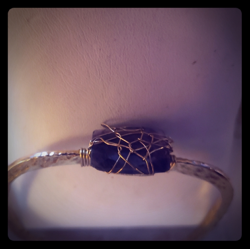 Rachel Abroms square bangle